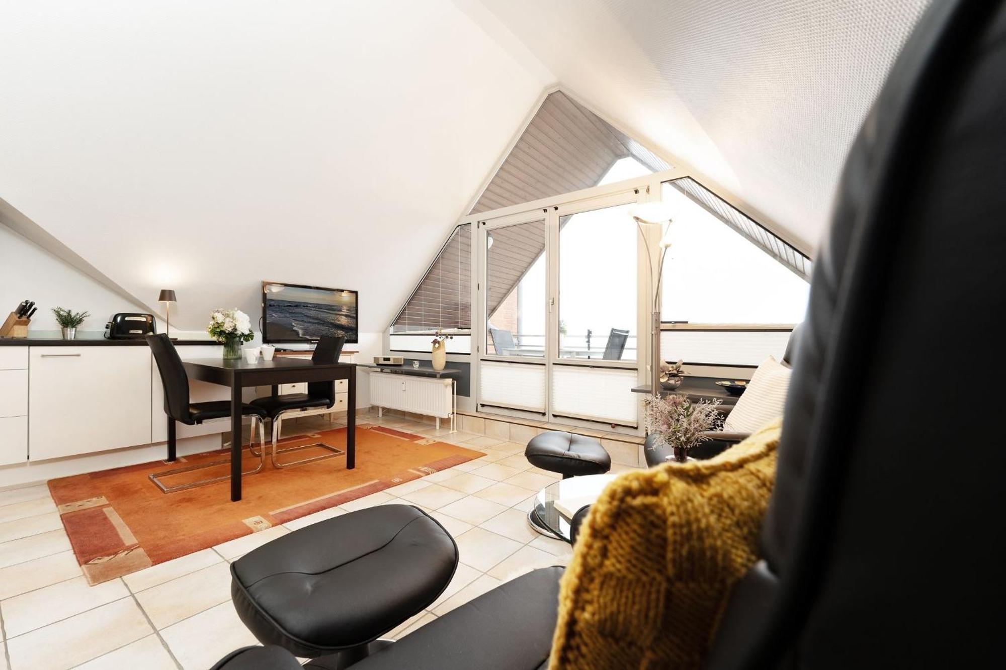 Strandburg Ostseeblick Scharbeutz Extérieur photo